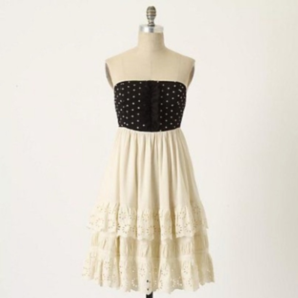 Zehavale | Sky Empire Waist Dress